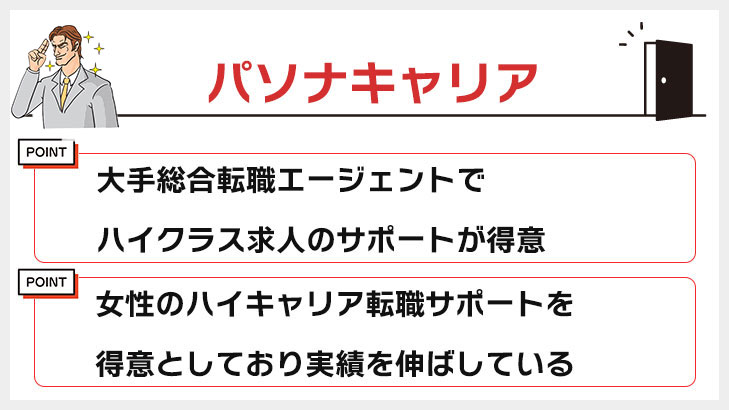 パソナキャリア