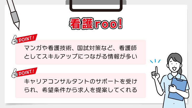 看護roo!