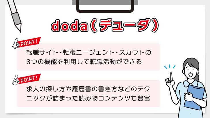 doda