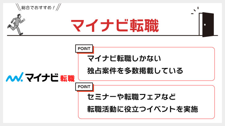 マイナビ転職