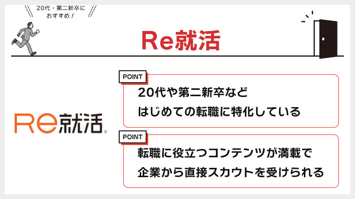 Re就活