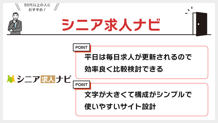 シニア求人ナビ