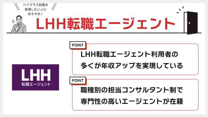 LHH転職エージェント
