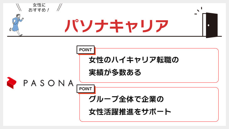 パソナキャリア