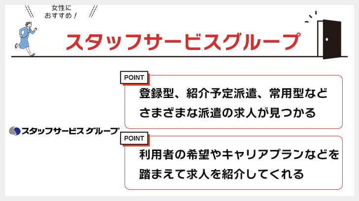 スタッフサービスグループ