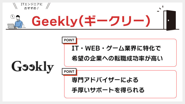 Geekly(ギークリー)