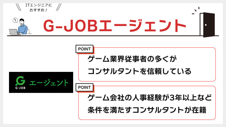 G-JOBエージェント
