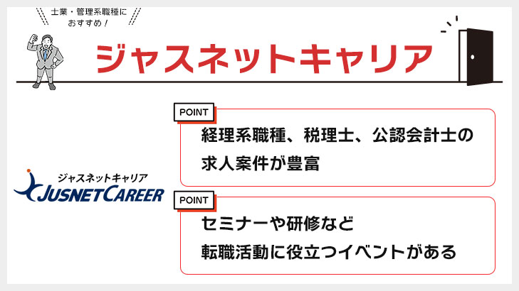 ジャスネットキャリア