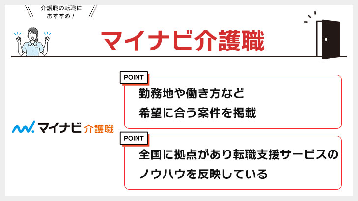 マイナビ介護職