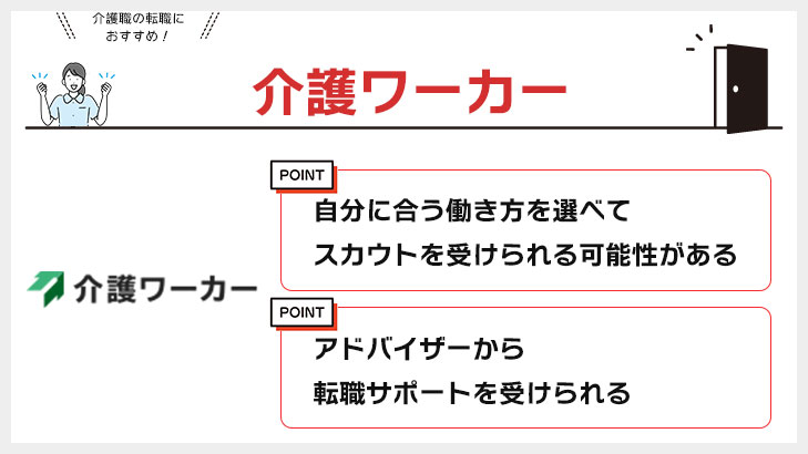 介護ワーカー