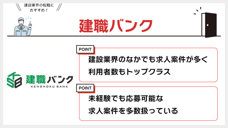 建職バンク