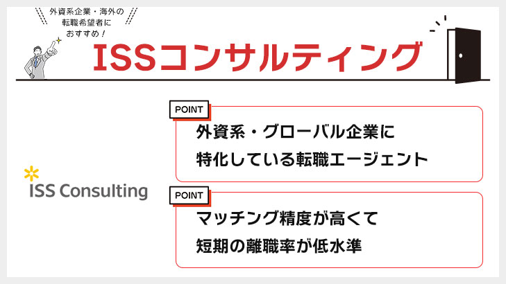 ISSコンサルティング