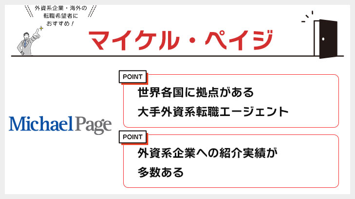 マイケル・ペイジ