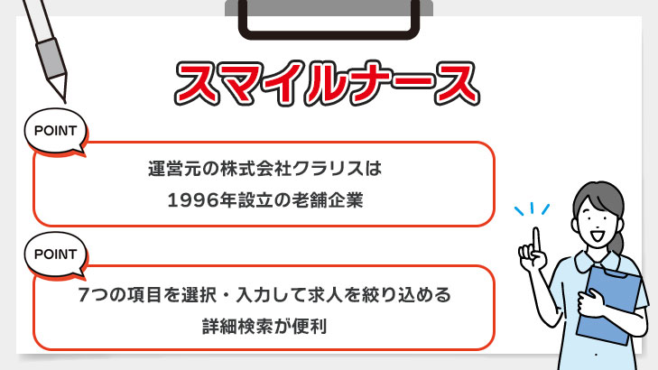 スマイルナース